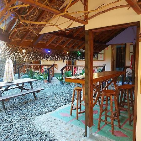 Moorea Vaiare Lodge Buitenkant foto