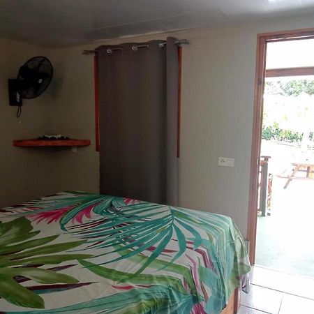 Moorea Vaiare Lodge Buitenkant foto