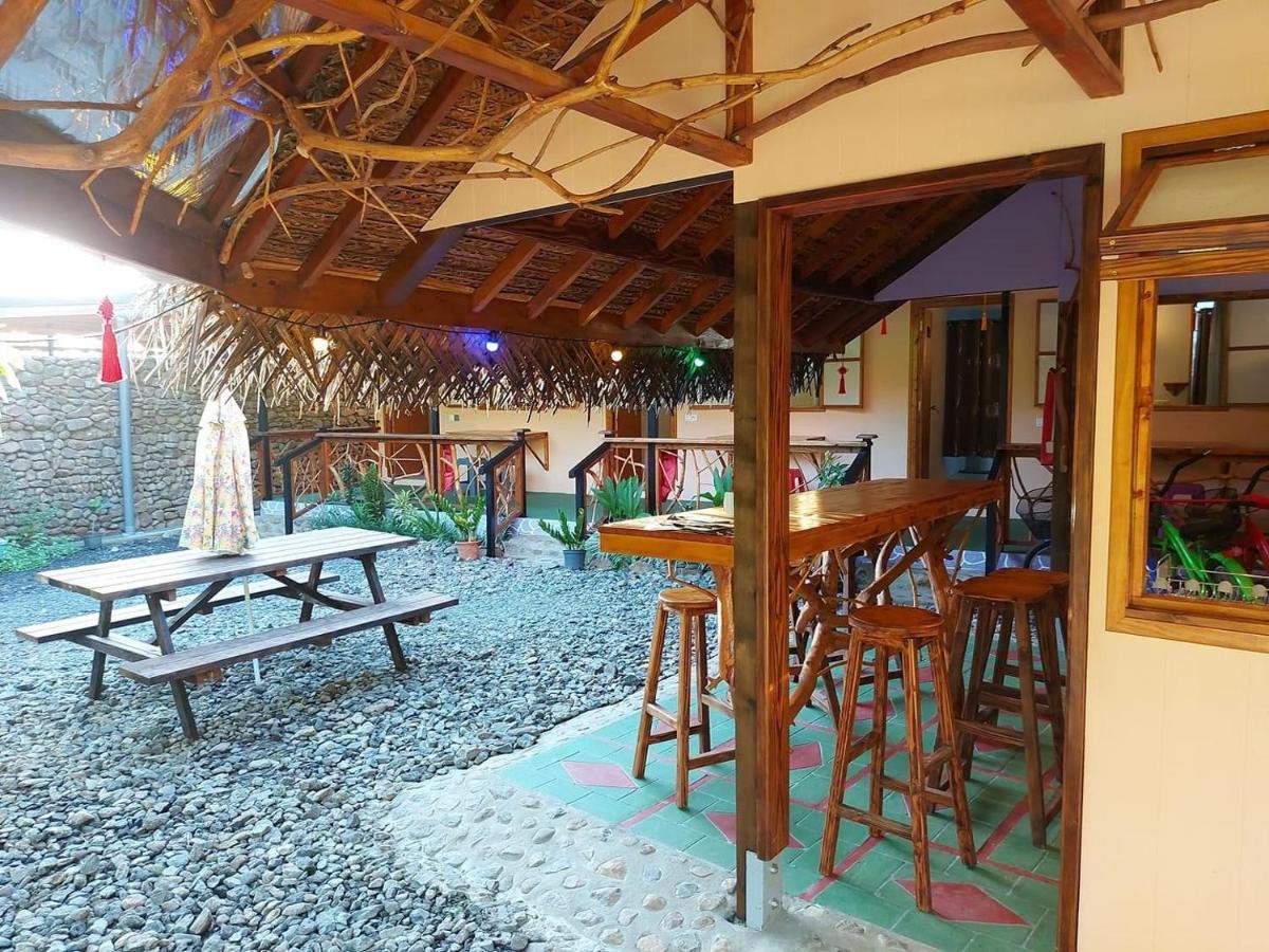 Moorea Vaiare Lodge Buitenkant foto