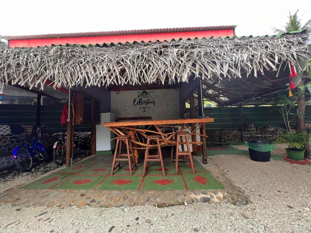 Moorea Vaiare Lodge Buitenkant foto
