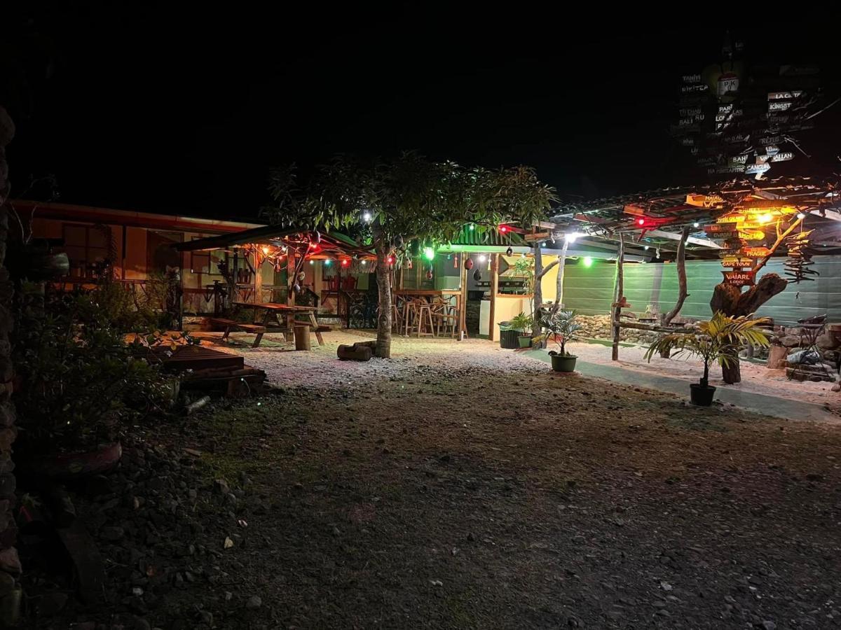 Moorea Vaiare Lodge Buitenkant foto