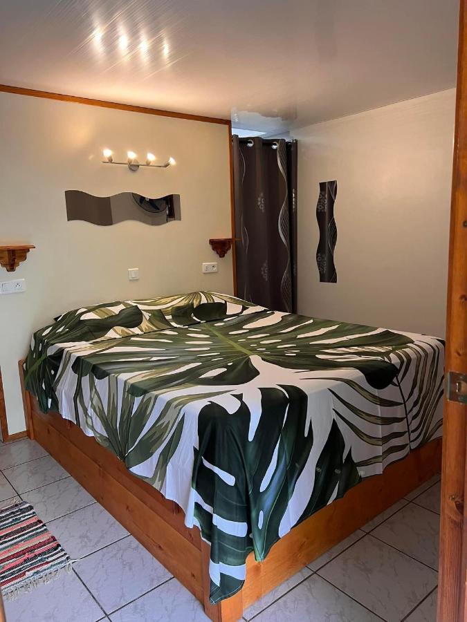 Moorea Vaiare Lodge Buitenkant foto