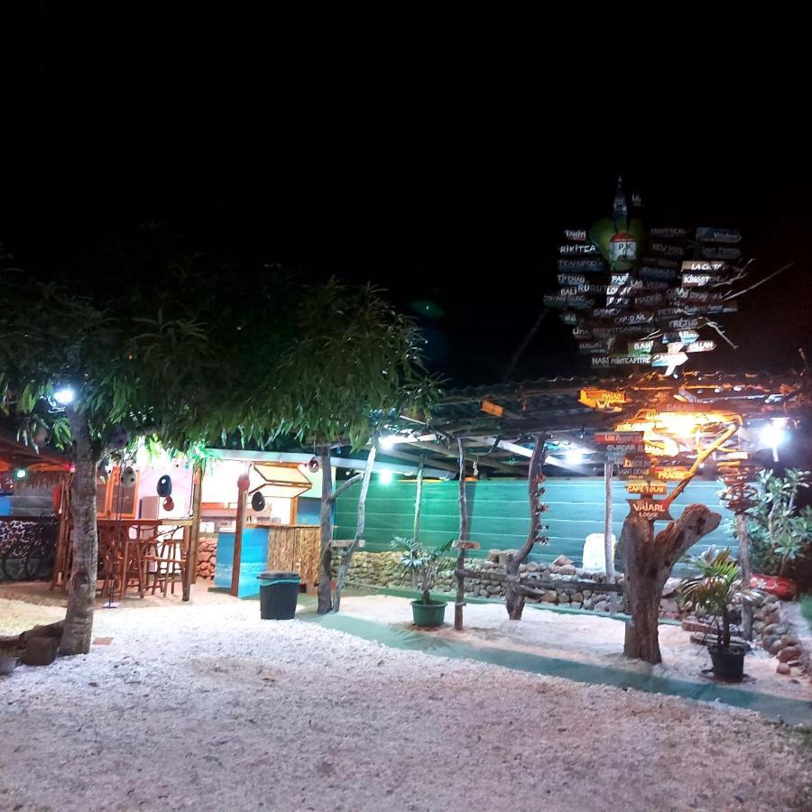 Moorea Vaiare Lodge Buitenkant foto