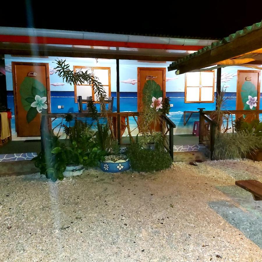 Moorea Vaiare Lodge Buitenkant foto
