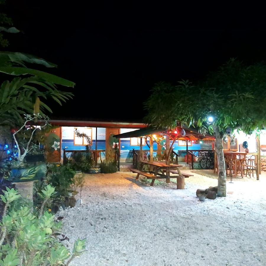 Moorea Vaiare Lodge Buitenkant foto