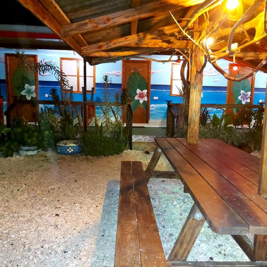 Moorea Vaiare Lodge Buitenkant foto