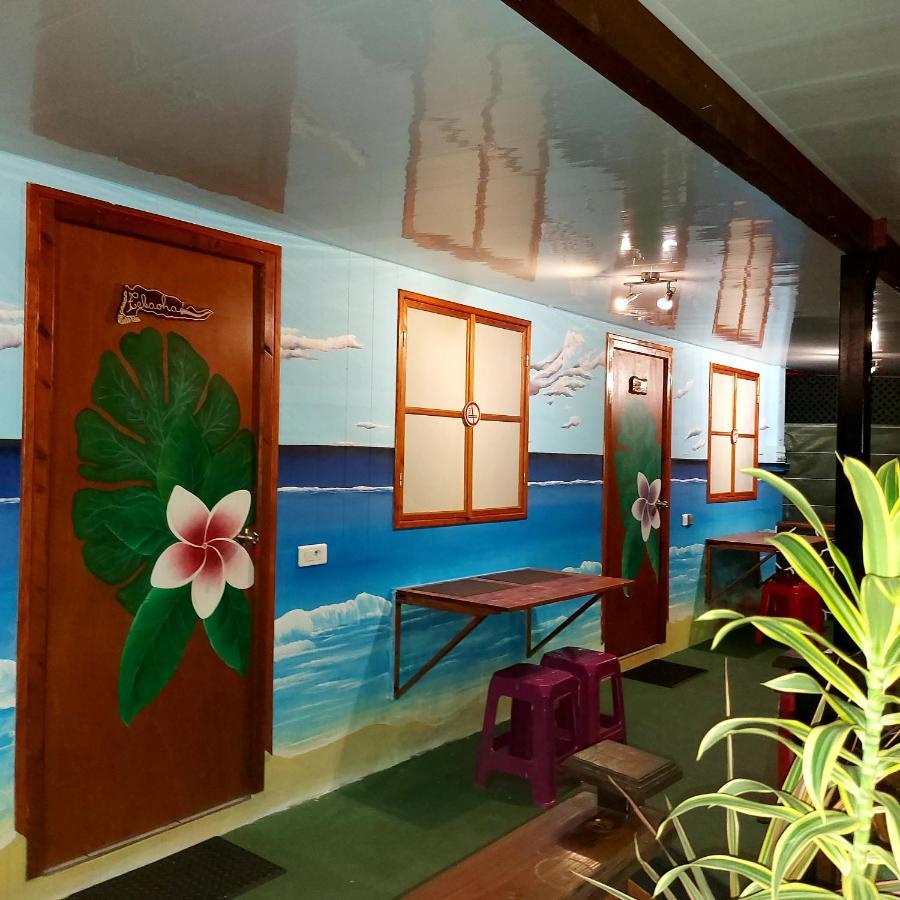 Moorea Vaiare Lodge Buitenkant foto